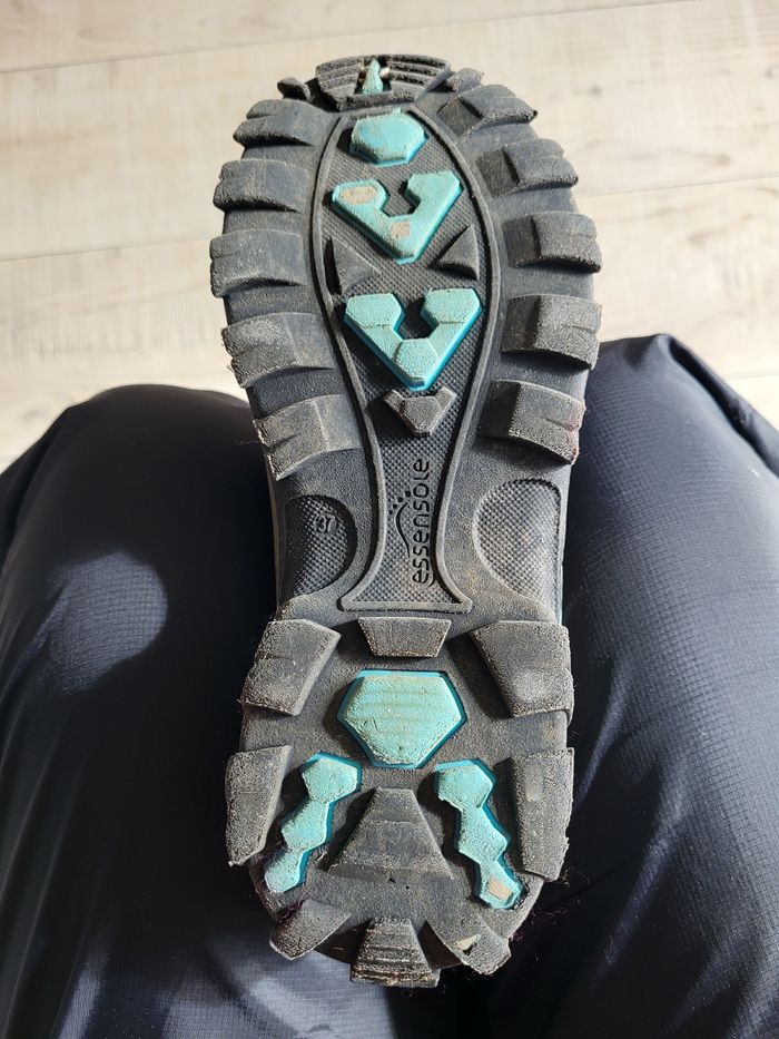 Chaussures montantes -37 - photo numéro 3