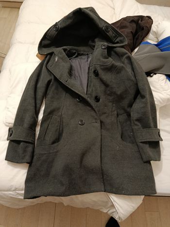 Manteau femme