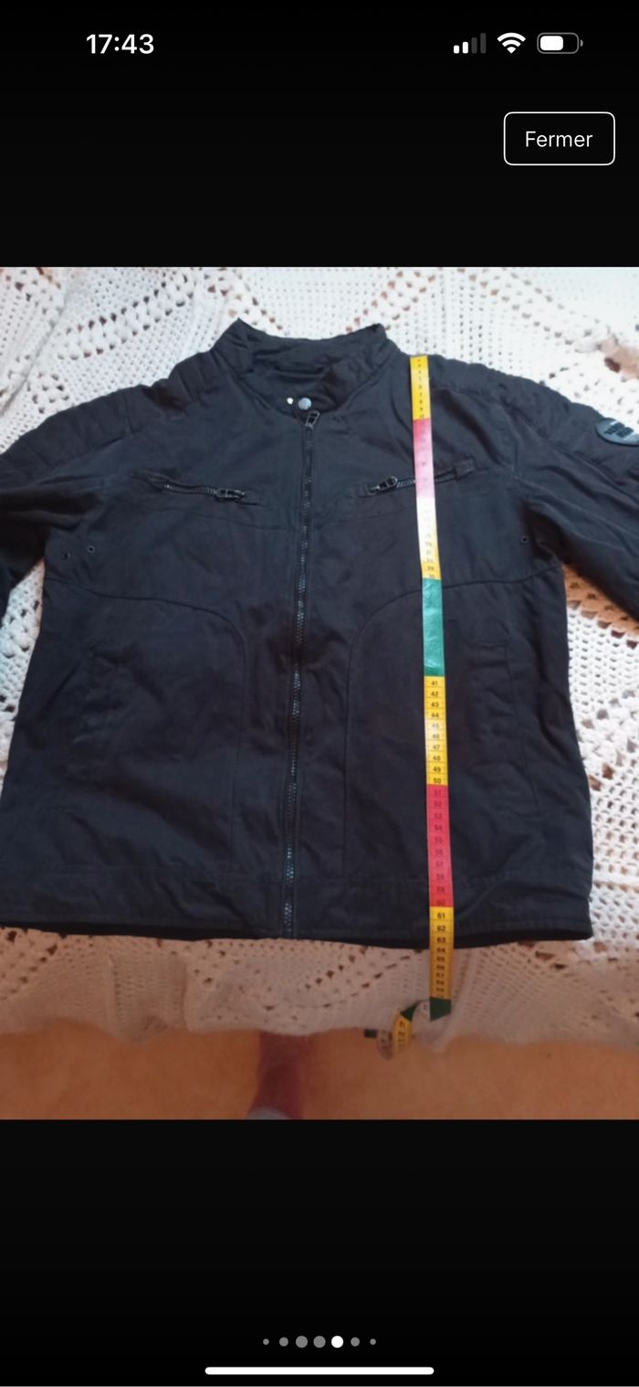 Veste - photo numéro 7