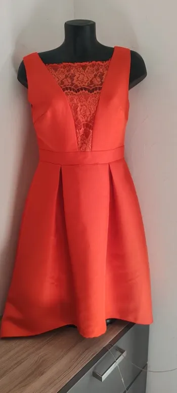 Robe de cocktail renata taill38