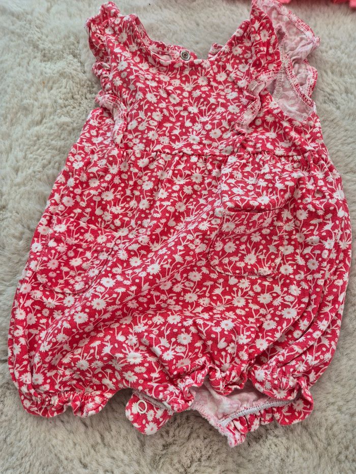 Lot de tenues été 3 mois - photo numéro 2