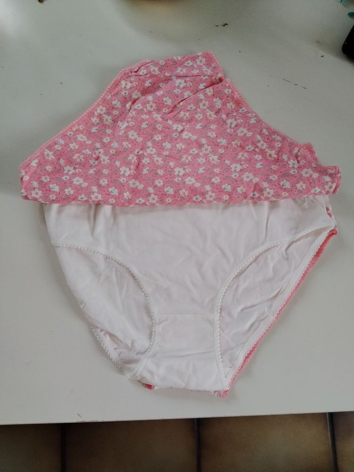 Lot de 3 slip neuf - photo numéro 2
