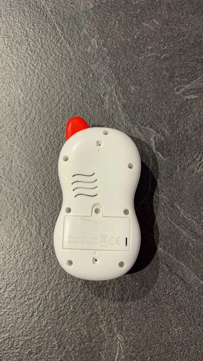 Téléphone musical - photo numéro 2