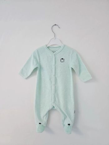 Joli pyjama P'tit Bisou 3 mois