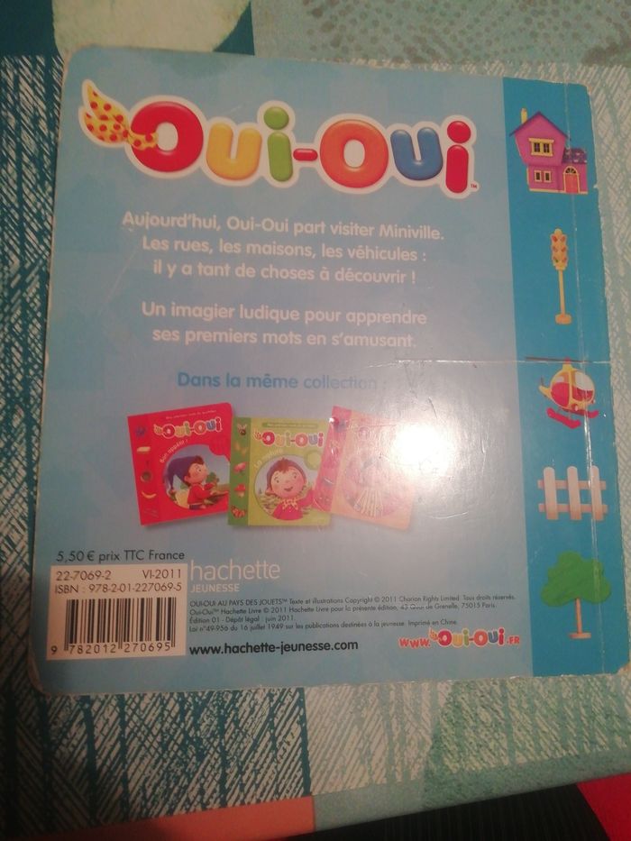 Oui oui - photo numéro 2