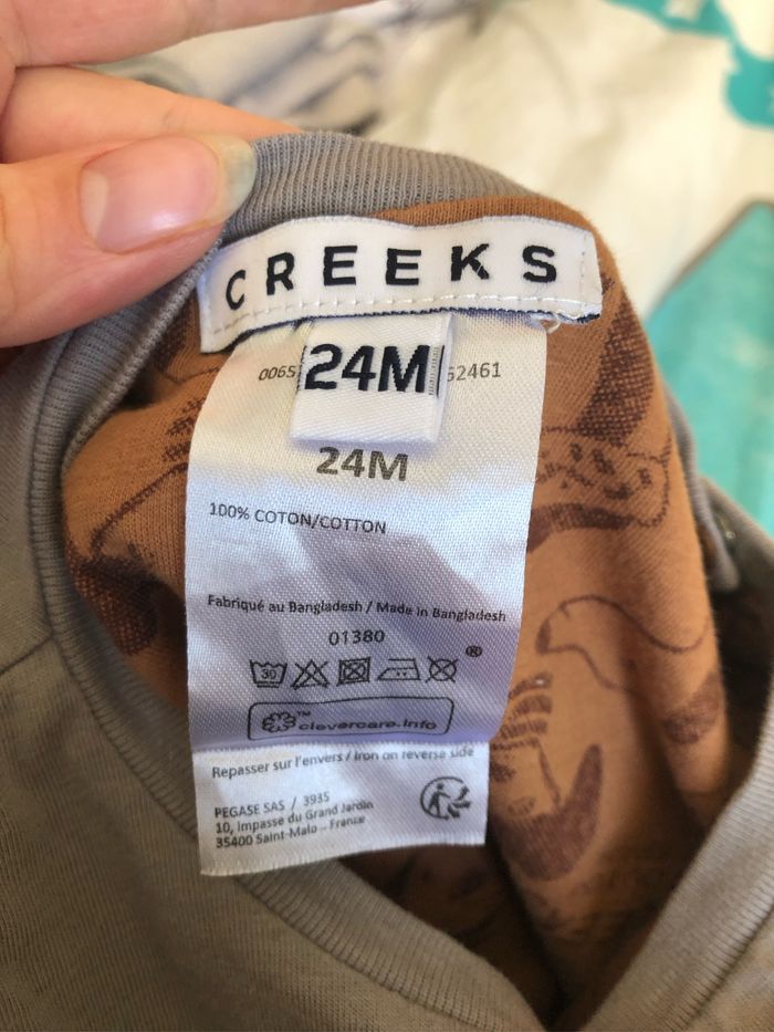 T-shirt 24M - photo numéro 4