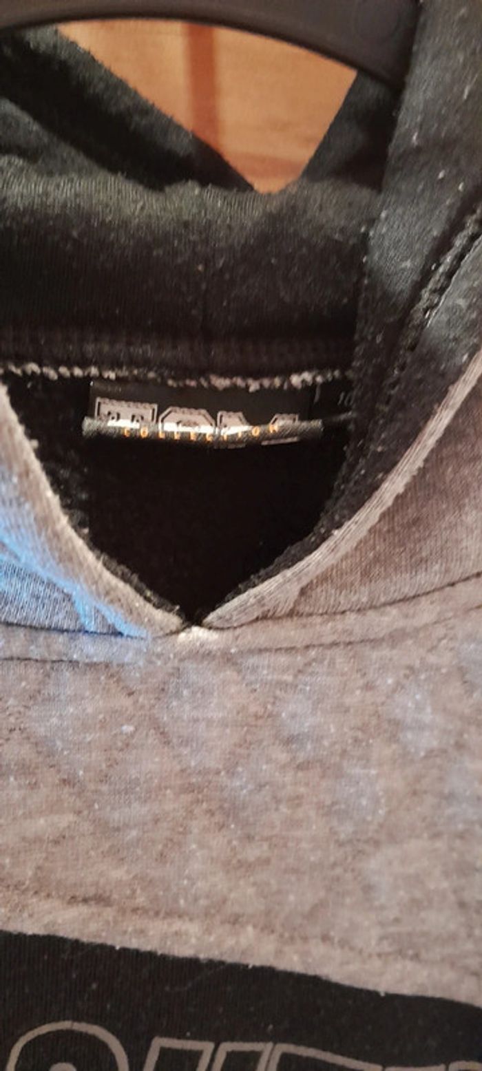 Pull à capuche 10 ans - photo numéro 6