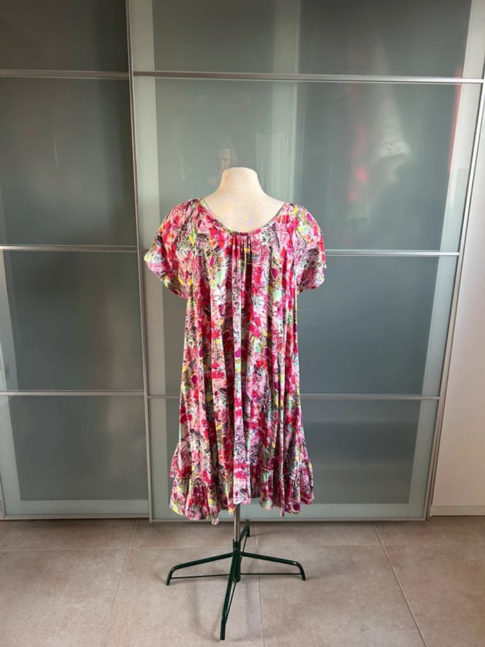 Robe colorée Minodusud TU - photo numéro 5