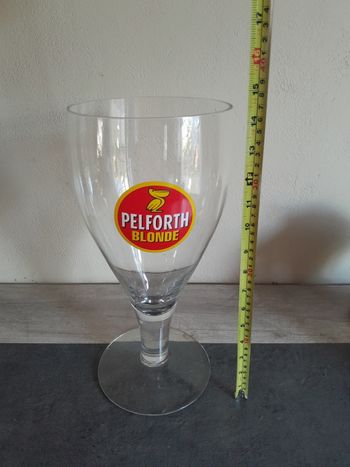 Grand verre PelForth