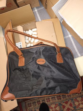 Grand sac de voyage 