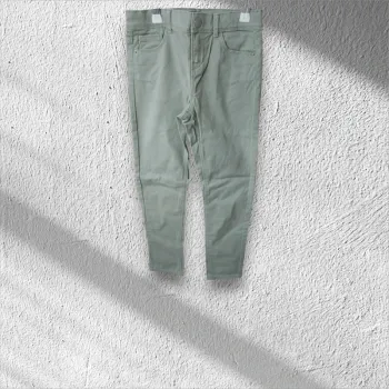 Jean slim fit taille 9 ans