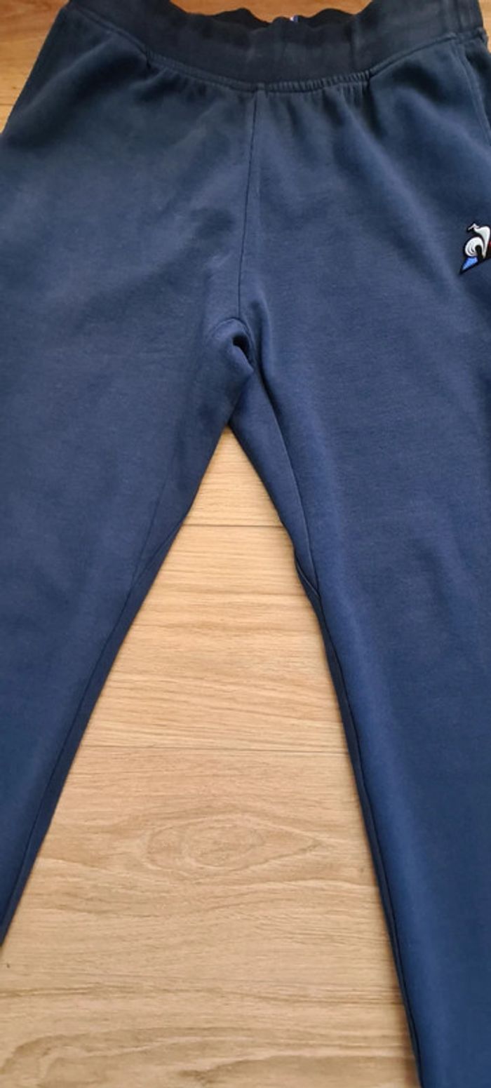 Pantalon survêtement Le Coq Sportif S - photo numéro 2