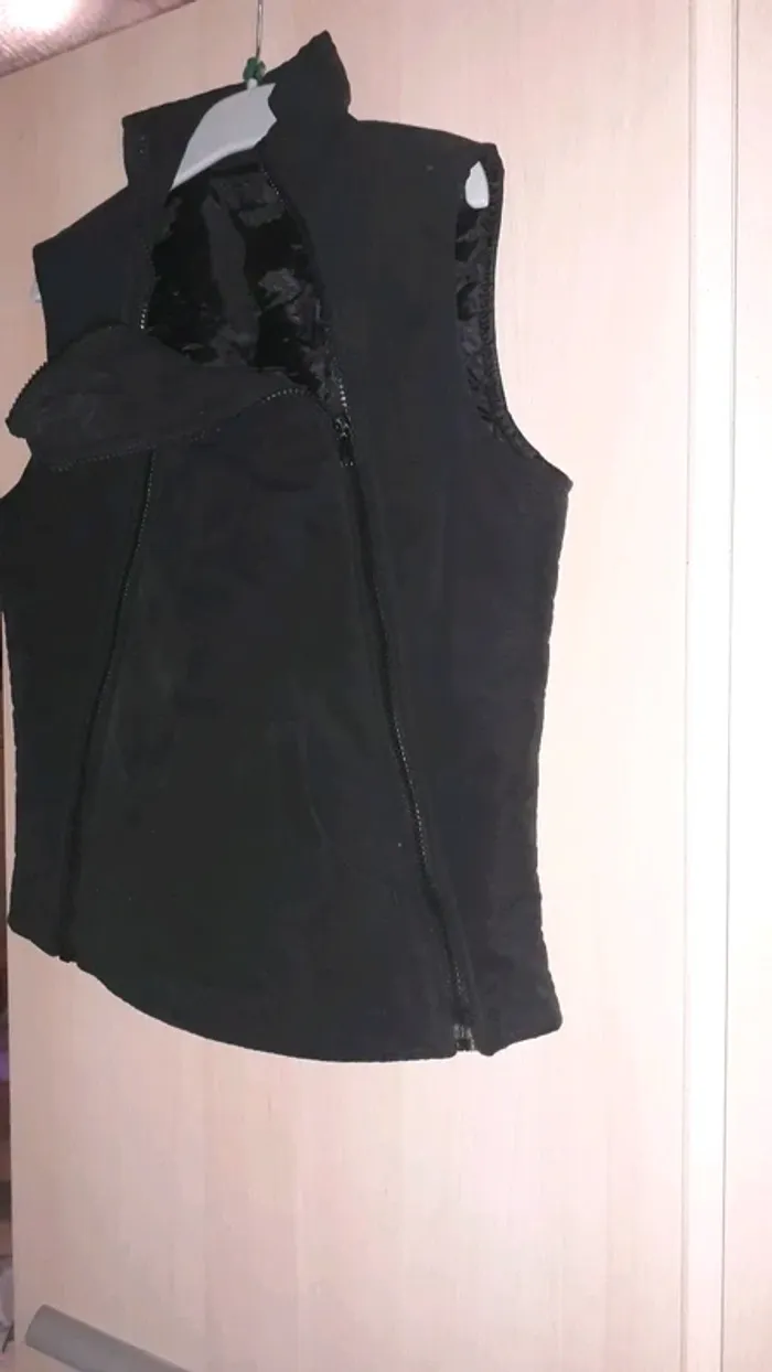 Jolie veste sans manches - photo numéro 3