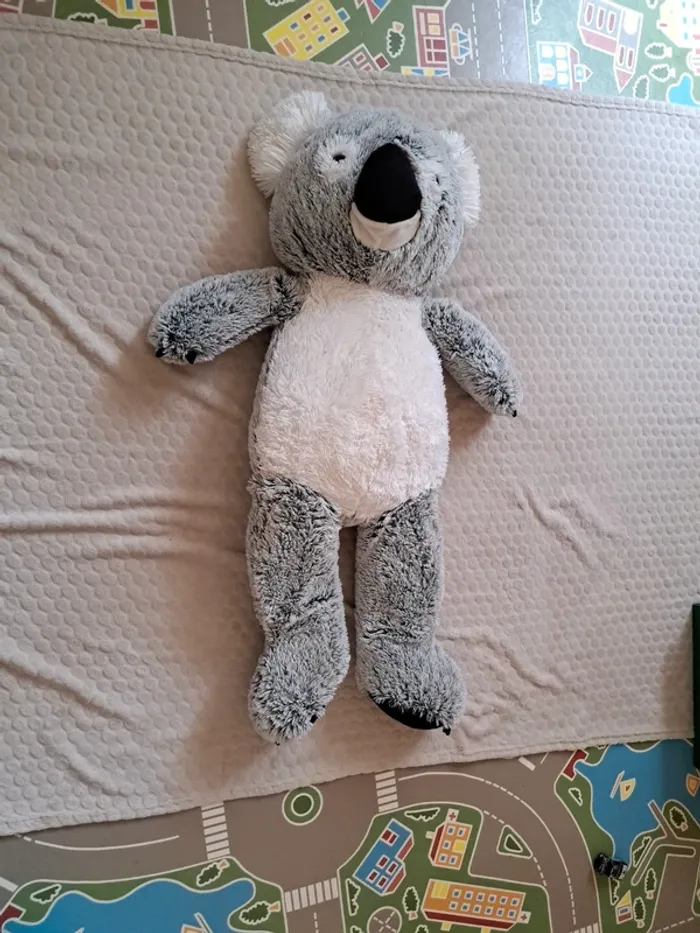Peluche géante 91,5 cm – Idée cadeau