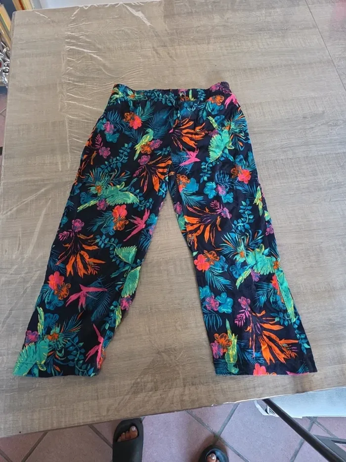 Pantalon d'été