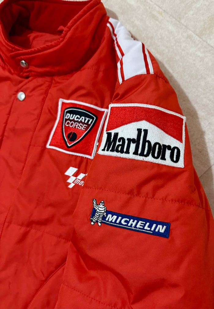 Veste Ducati x Fila x Marlboro - photo numéro 15