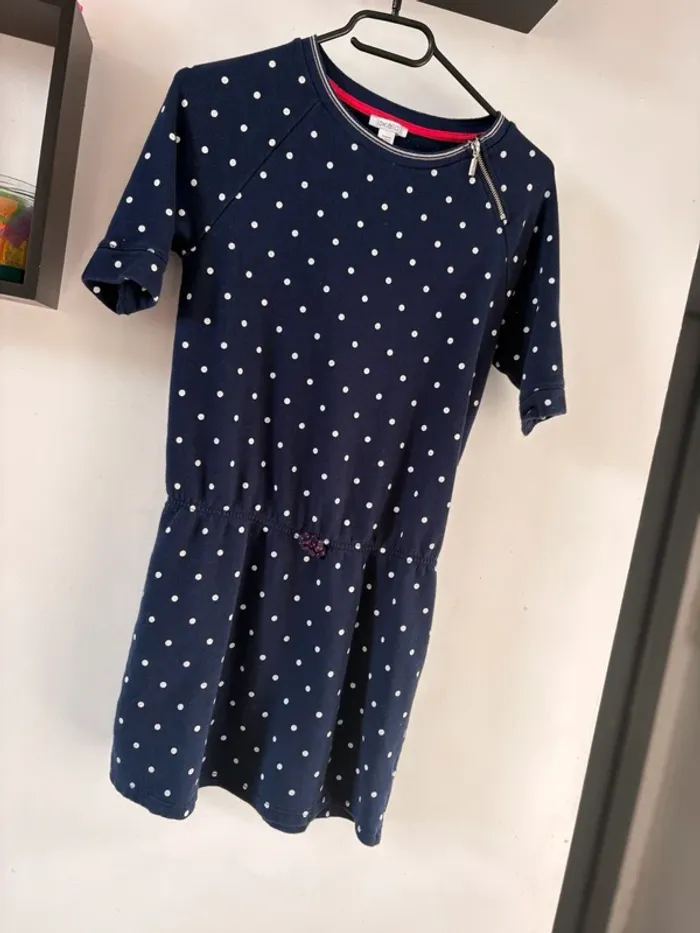 Robe Okaidi • 14ans