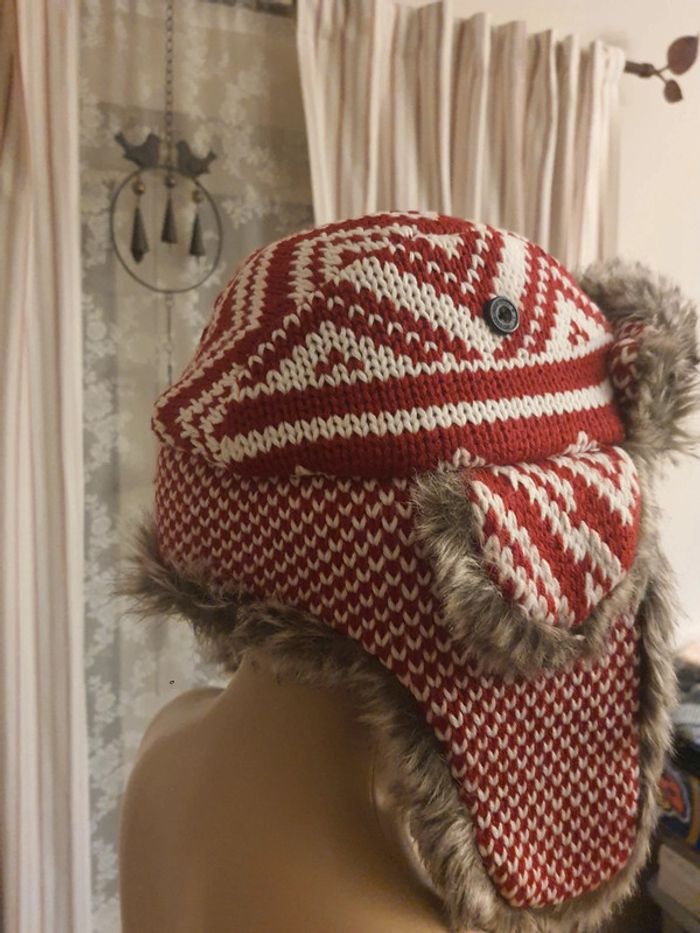 Chapeau d'hiver America Today original - photo numéro 10
