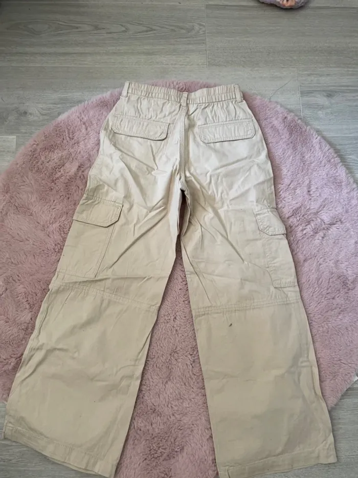 Cargo beige - photo numéro 5