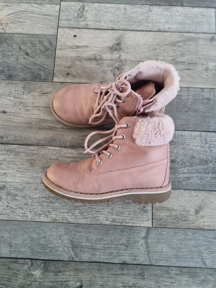 Chaussures fille - photo numéro 3