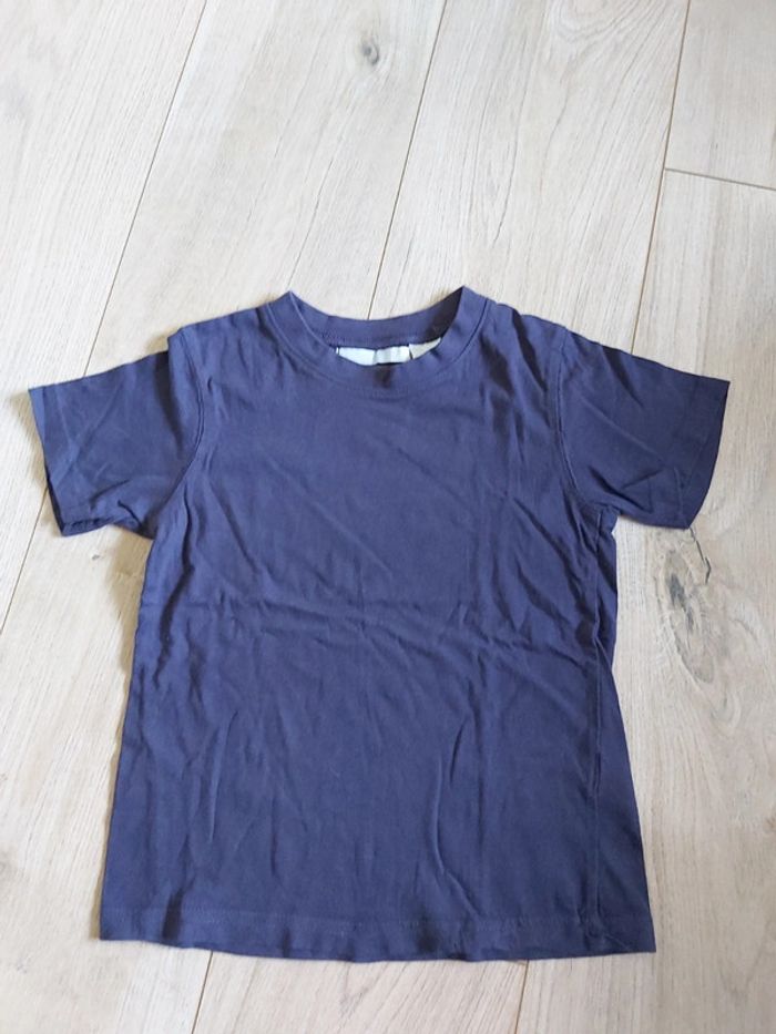 Tee-shirt garçon La Redoute 6 ans (78)
