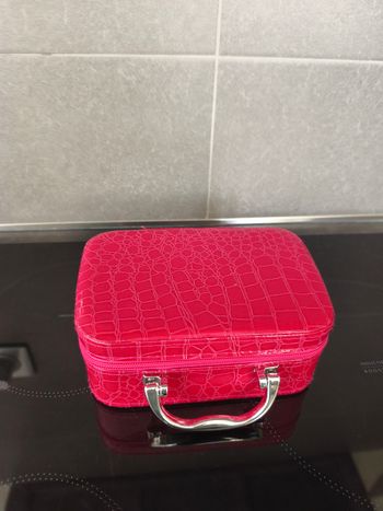 Malette faux maquillage