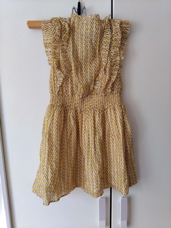 Robe été Zadig&Voltaire t6ans - photo numéro 6