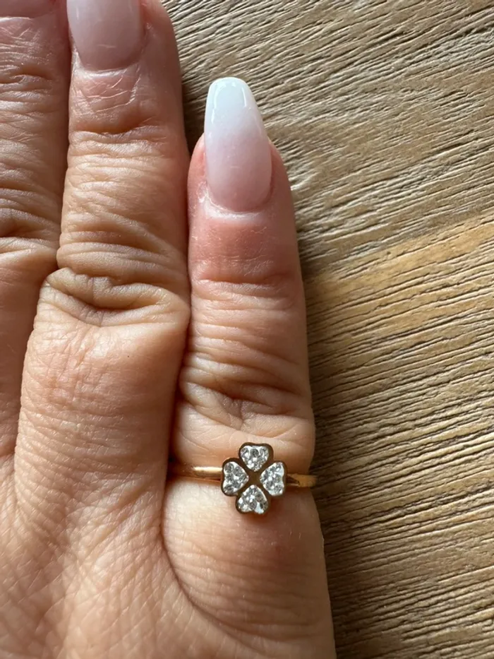 Bague acier chirurgical - photo numéro 2