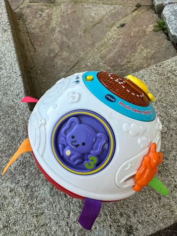 Rouli balle vtech