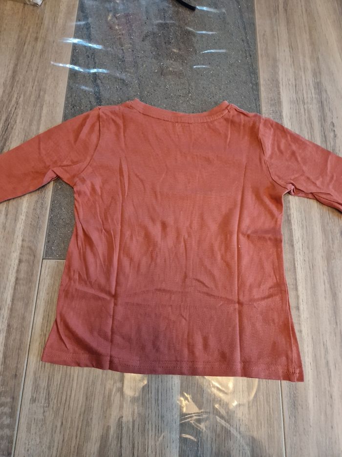 T-shirts garçon 5 ans - photo numéro 4