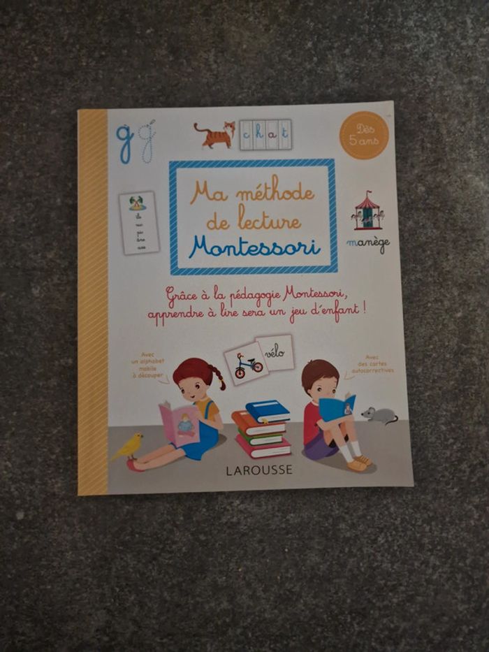 Lecture Montessori