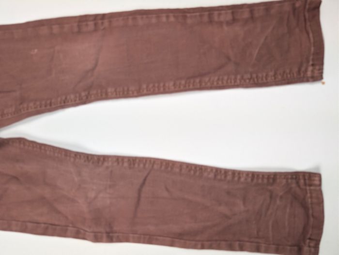 Pantalon slim marron / taupe - Tape à l'œil (TAO) - 6 ans - photo numéro 7