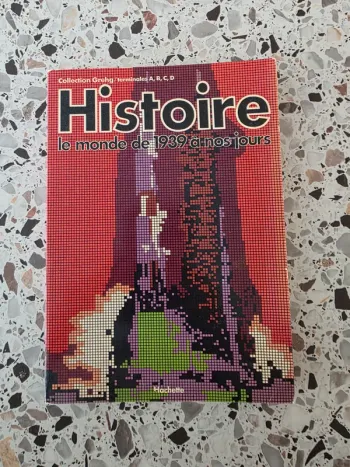 Histoire le monde de 1939 à nos jours