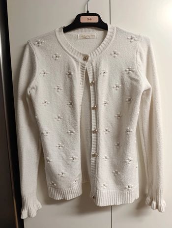 Gilet fille, Bounybaby