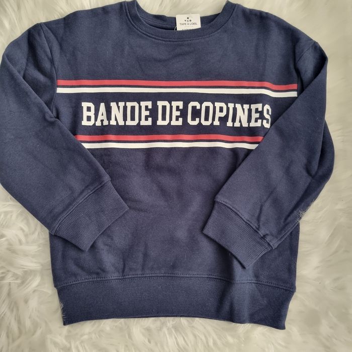 Neufs (non portés)🏷🤩🥰🌺⚘️  ensemble sweat et pantalon de jogging 8 ans fille 🌺⚘️ - photo numéro 2
