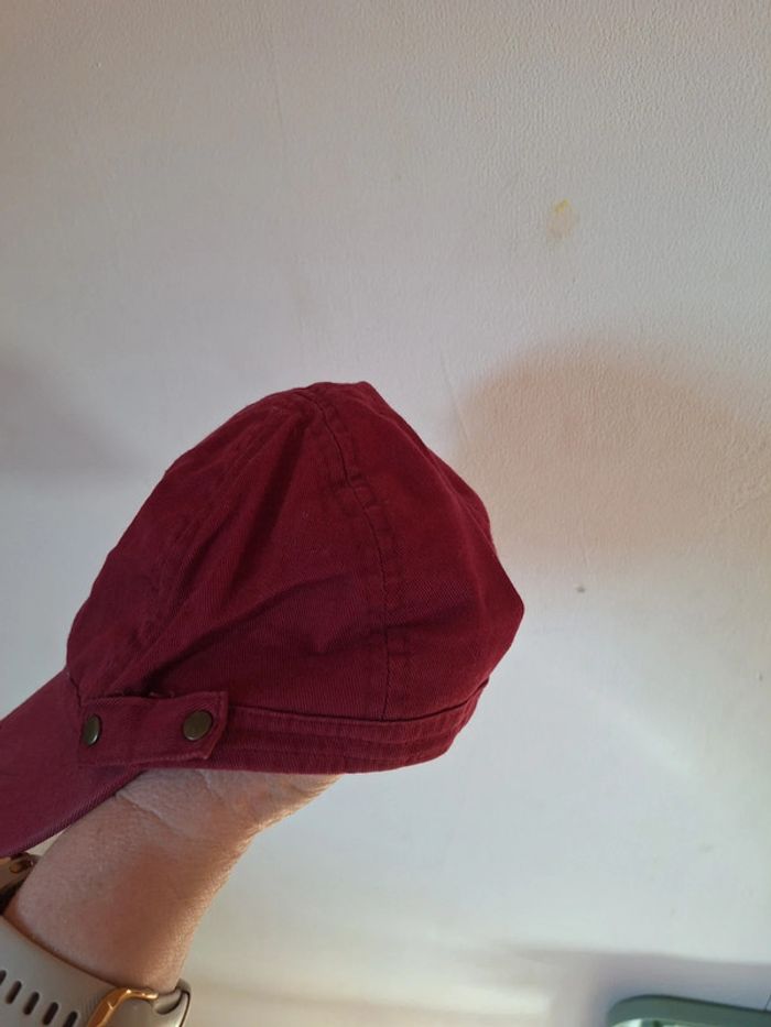 Casquette garçon - photo numéro 3
