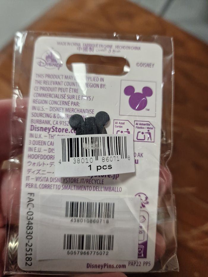 Pins disney la reine de coeur et alice edition limitée - photo numéro 3