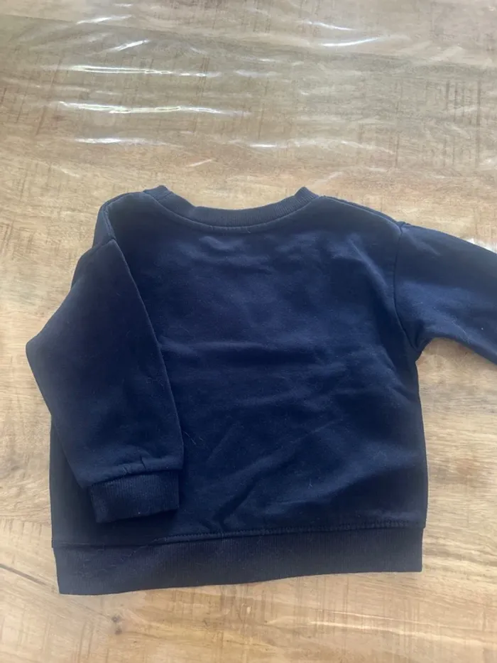 Pull bébé fille - photo numéro 2