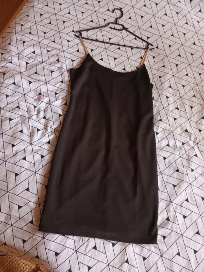 Robe noire