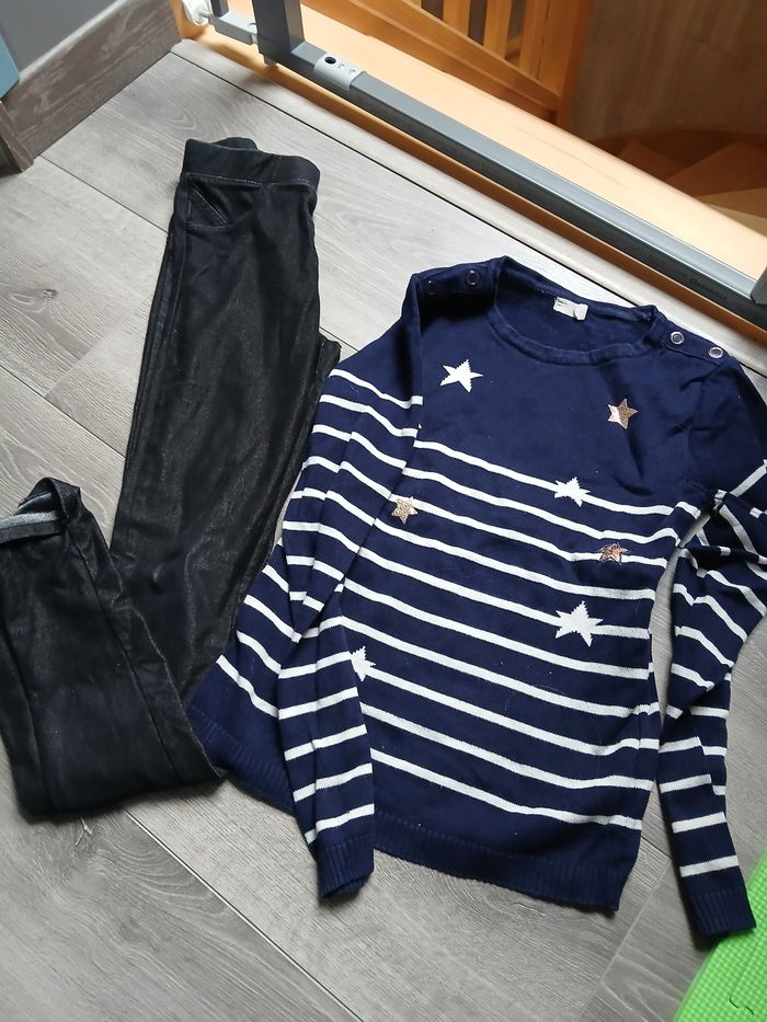 Bel ensemble hiver
