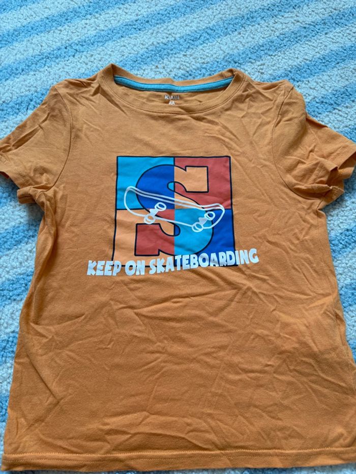 T shirt 6 ans Kiabi