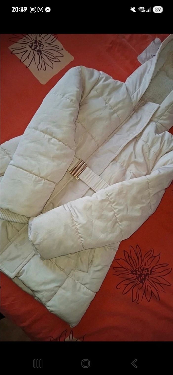 Manteau 8 ans - photo numéro 2