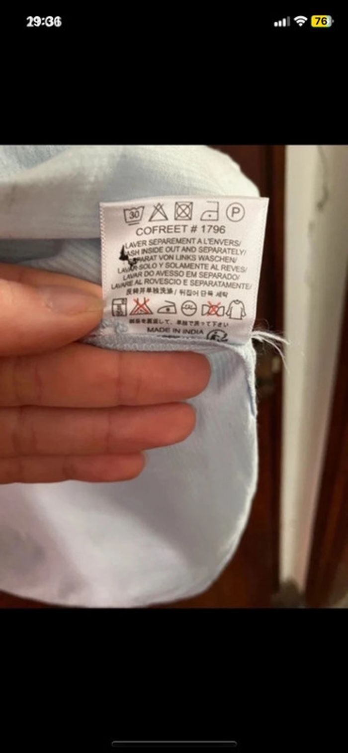 Blouse taille 36 - photo numéro 8