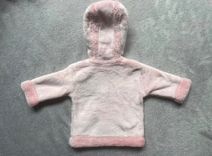 Gilet ou veste légère fille, 3 mois - photo numéro 4