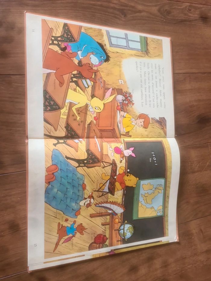 Winnie va à l'école 1980 - photo numéro 5