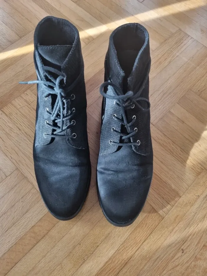 Bottines femme