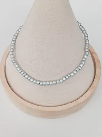 Bracelet perles de rocaille – tendance bohème chic