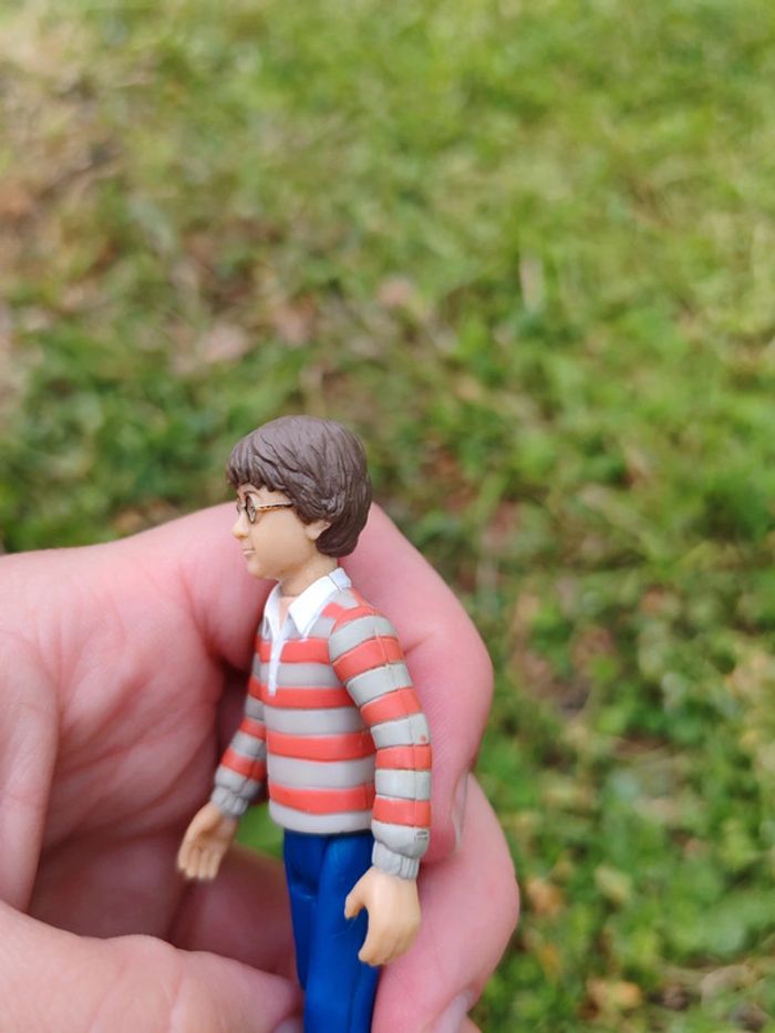 Lot de deux figurines Harry Potter Mattel - photo numéro 9