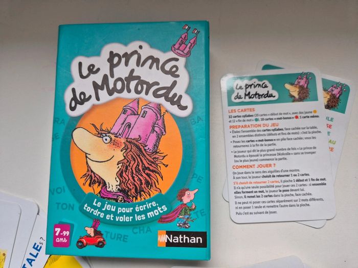 Jeu le prince du motordu enfant - photo numéro 4