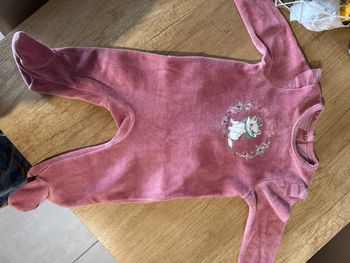 Pyjama dors bien 9 mois